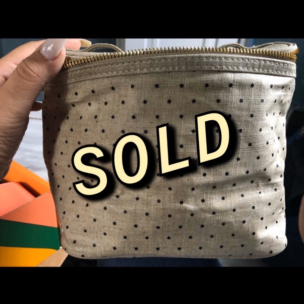 Kate Spade lunch tote